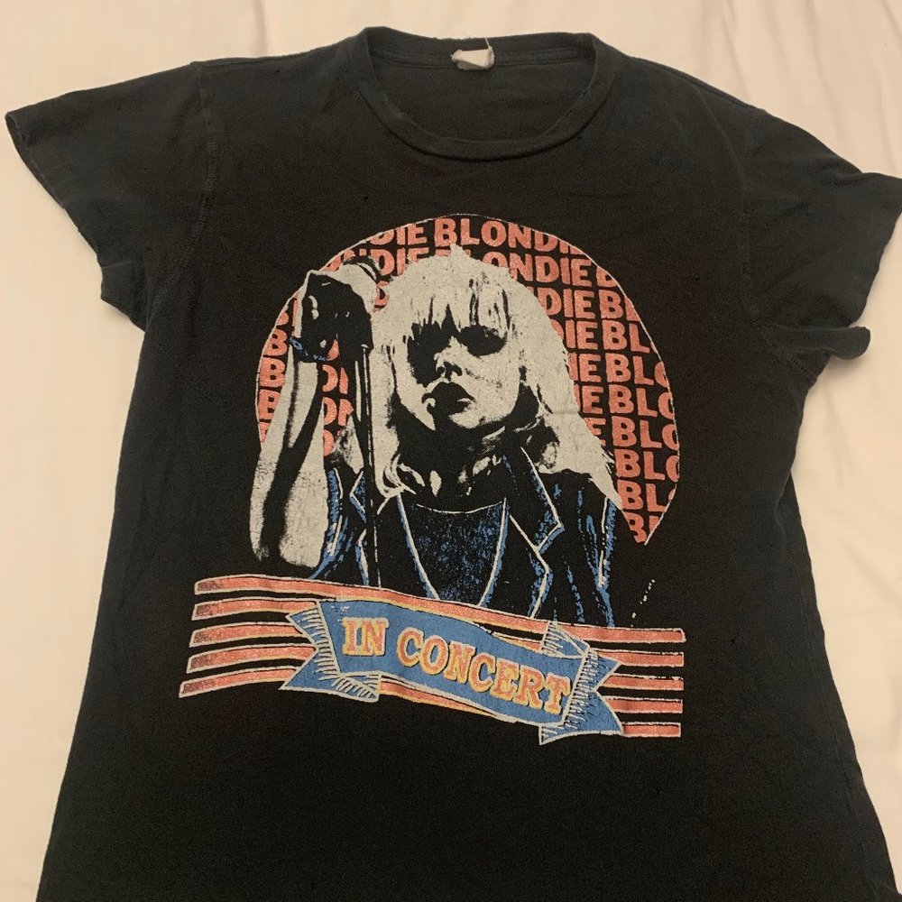 MADEWORN Blondie T-shirt - Medium